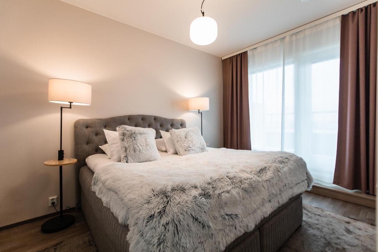 Nordica Design Residence Rovaniemi Bagian luar foto