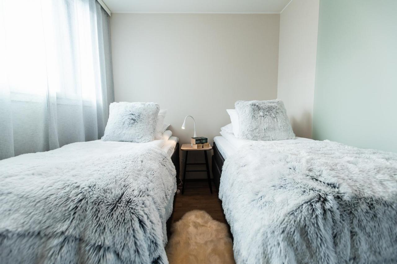 Nordica Design Residence Rovaniemi Bagian luar foto