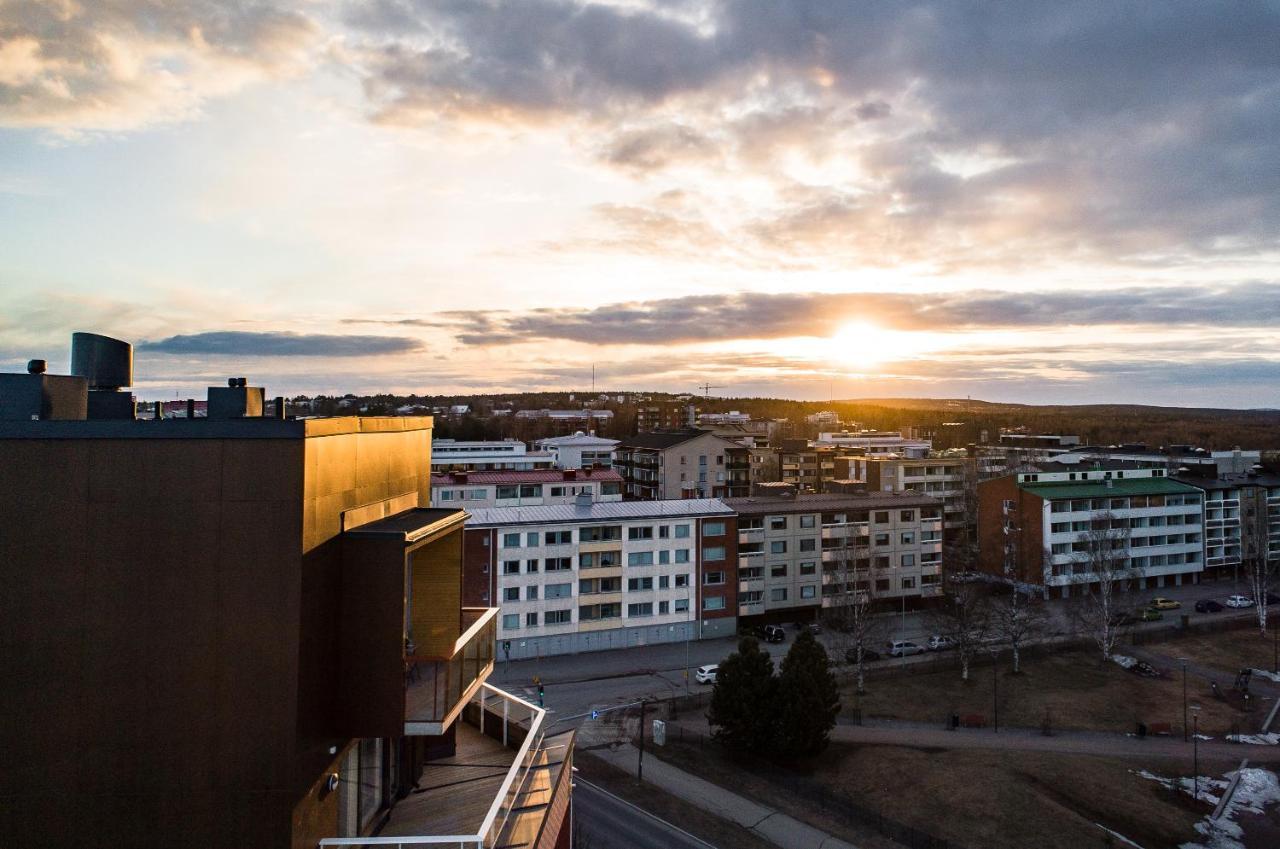 Nordica Design Residence Rovaniemi Bagian luar foto